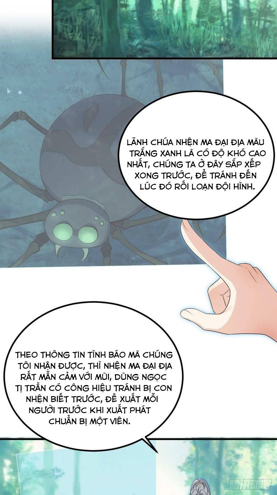 Tiểu Hồ Ly Hôm Nay Có Chút Ngoan chapter 50 - Upload bởi truyensieuhay.com