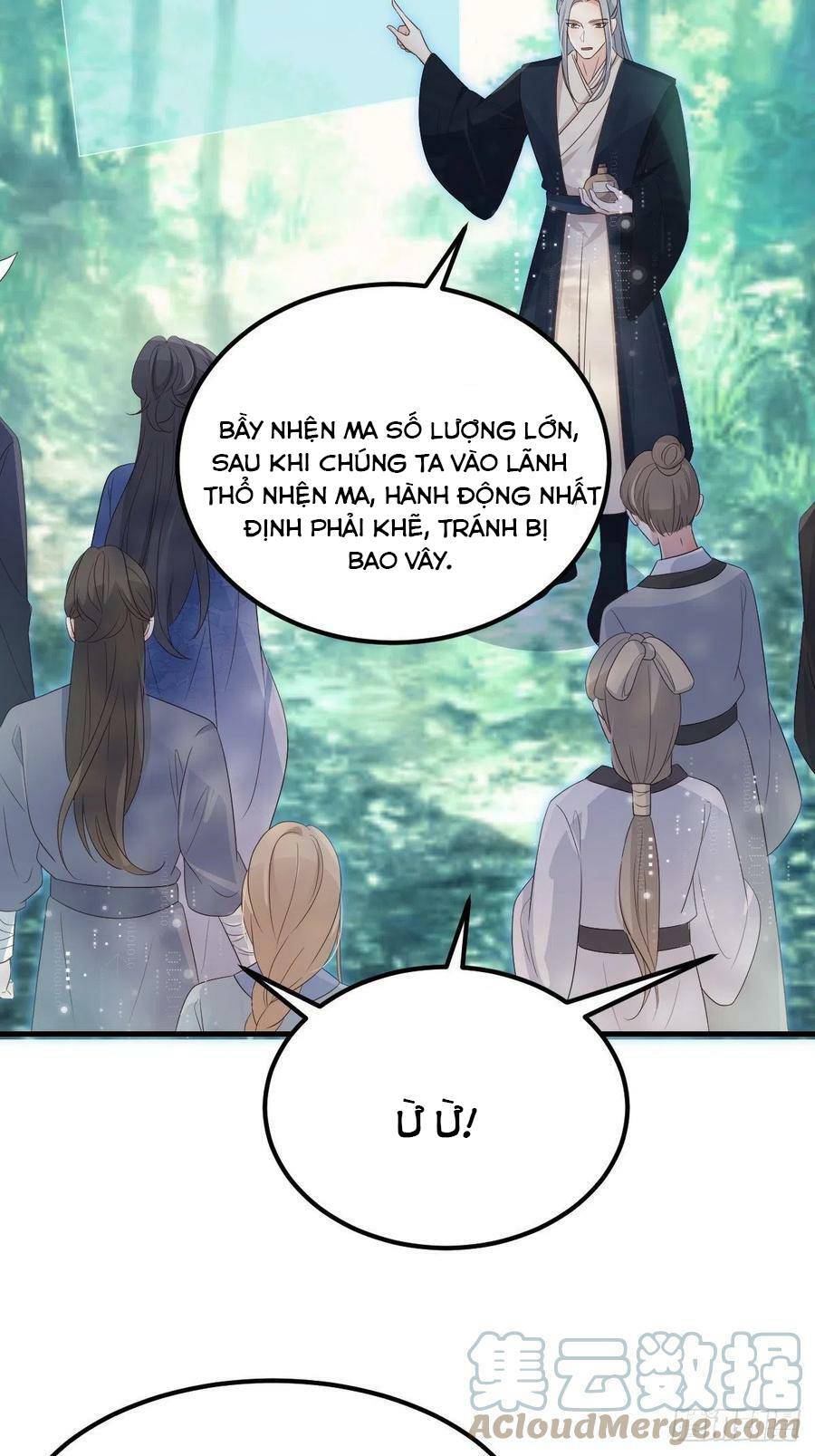 Tiểu Hồ Ly Hôm Nay Có Chút Ngoan chapter 50 - Upload bởi truyensieuhay.com