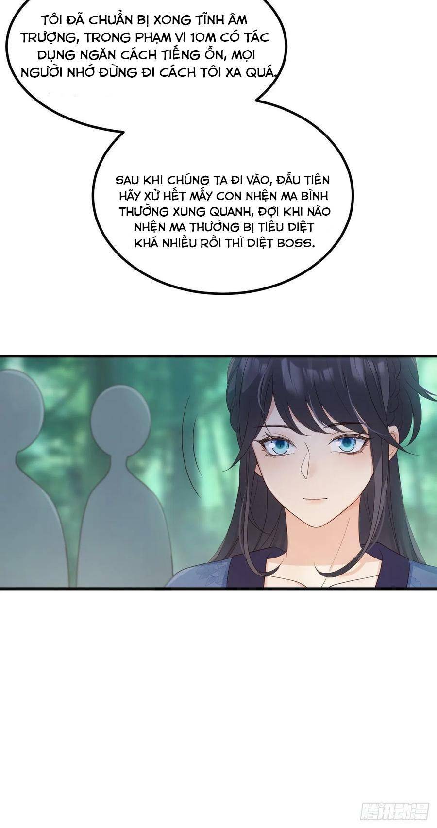 Tiểu Hồ Ly Hôm Nay Có Chút Ngoan chapter 50 - Upload bởi truyensieuhay.com