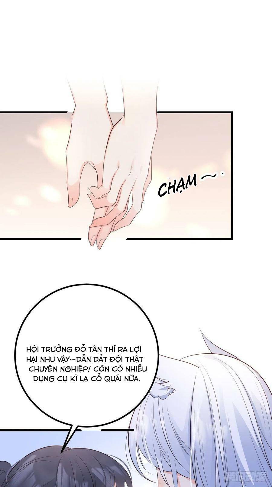 Tiểu Hồ Ly Hôm Nay Có Chút Ngoan chapter 50 - Upload bởi truyensieuhay.com