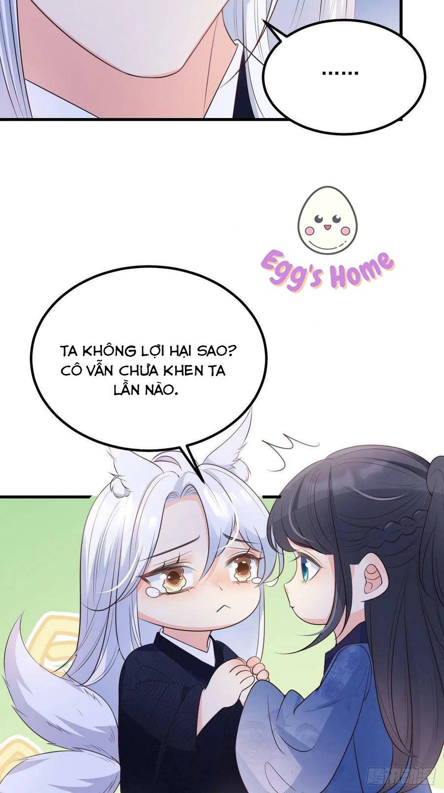 Tiểu Hồ Ly Hôm Nay Có Chút Ngoan chapter 50 - Upload bởi truyensieuhay.com