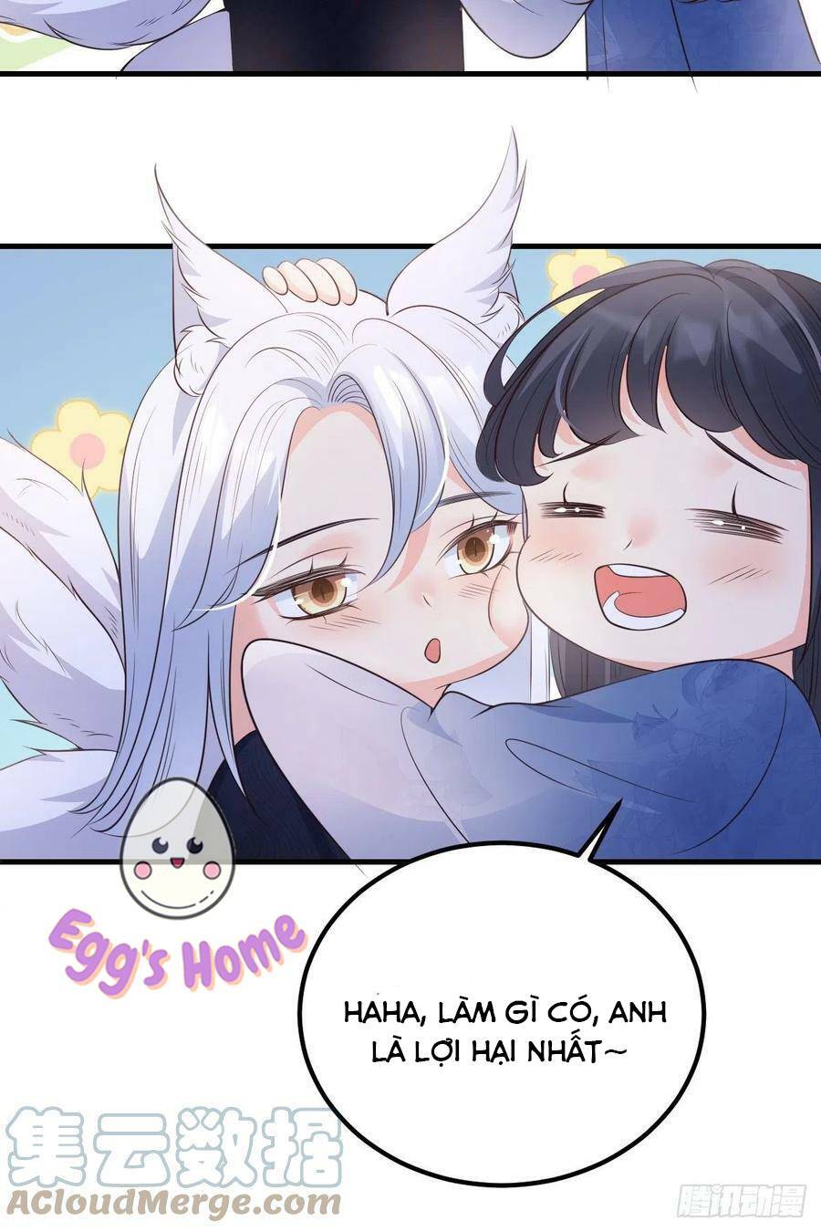 Tiểu Hồ Ly Hôm Nay Có Chút Ngoan chapter 50 - Upload bởi truyensieuhay.com