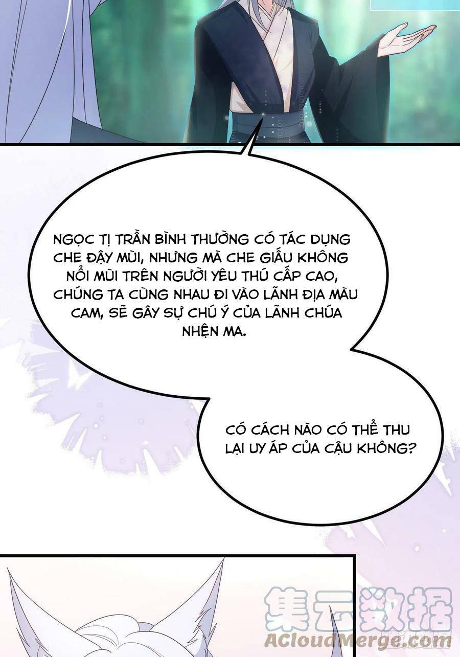 Tiểu Hồ Ly Hôm Nay Có Chút Ngoan chapter 50 - Upload bởi truyensieuhay.com