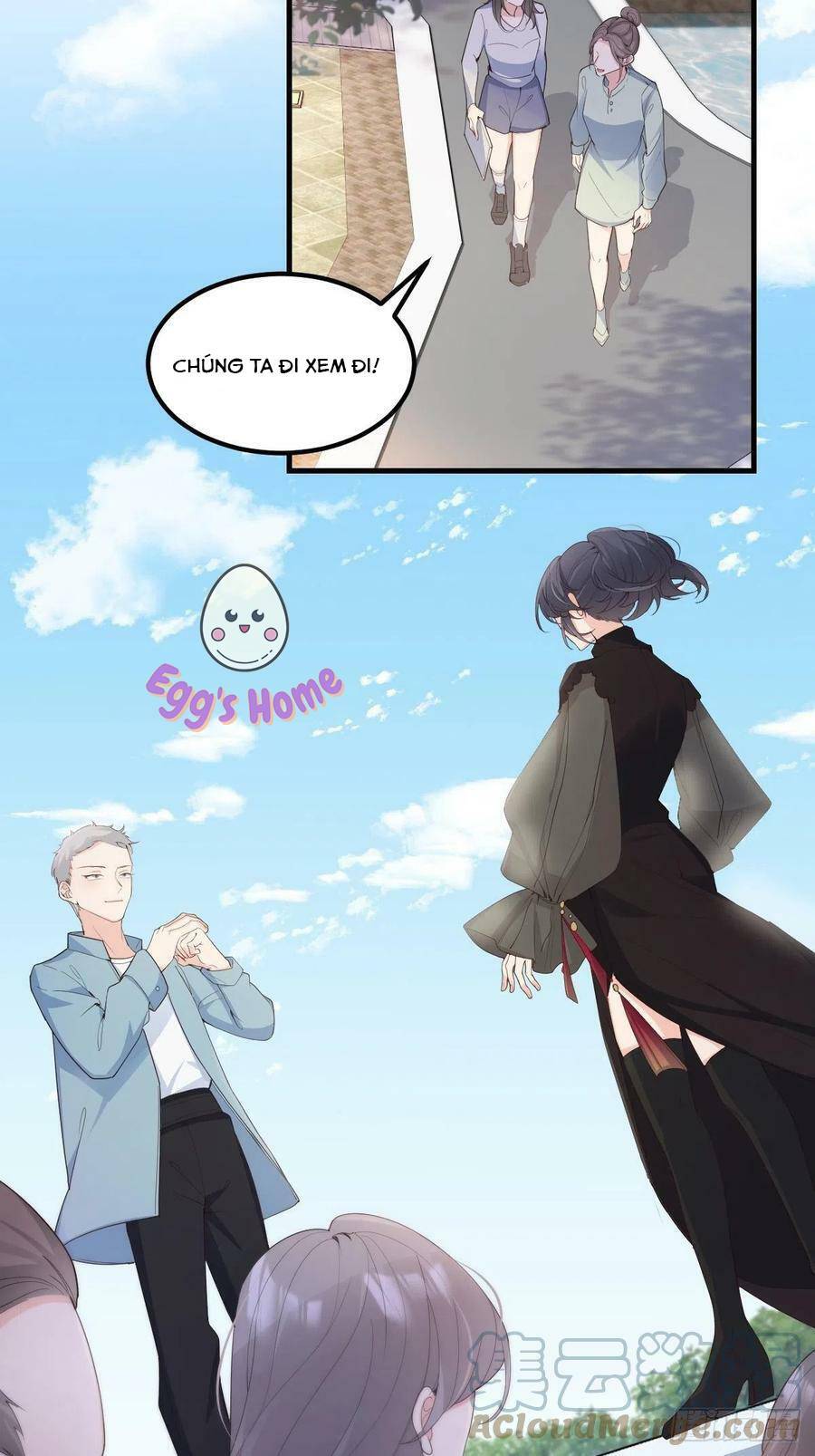 Tiểu Hồ Ly Hôm Nay Có Chút Ngoan chapter 50 - Upload bởi truyensieuhay.com