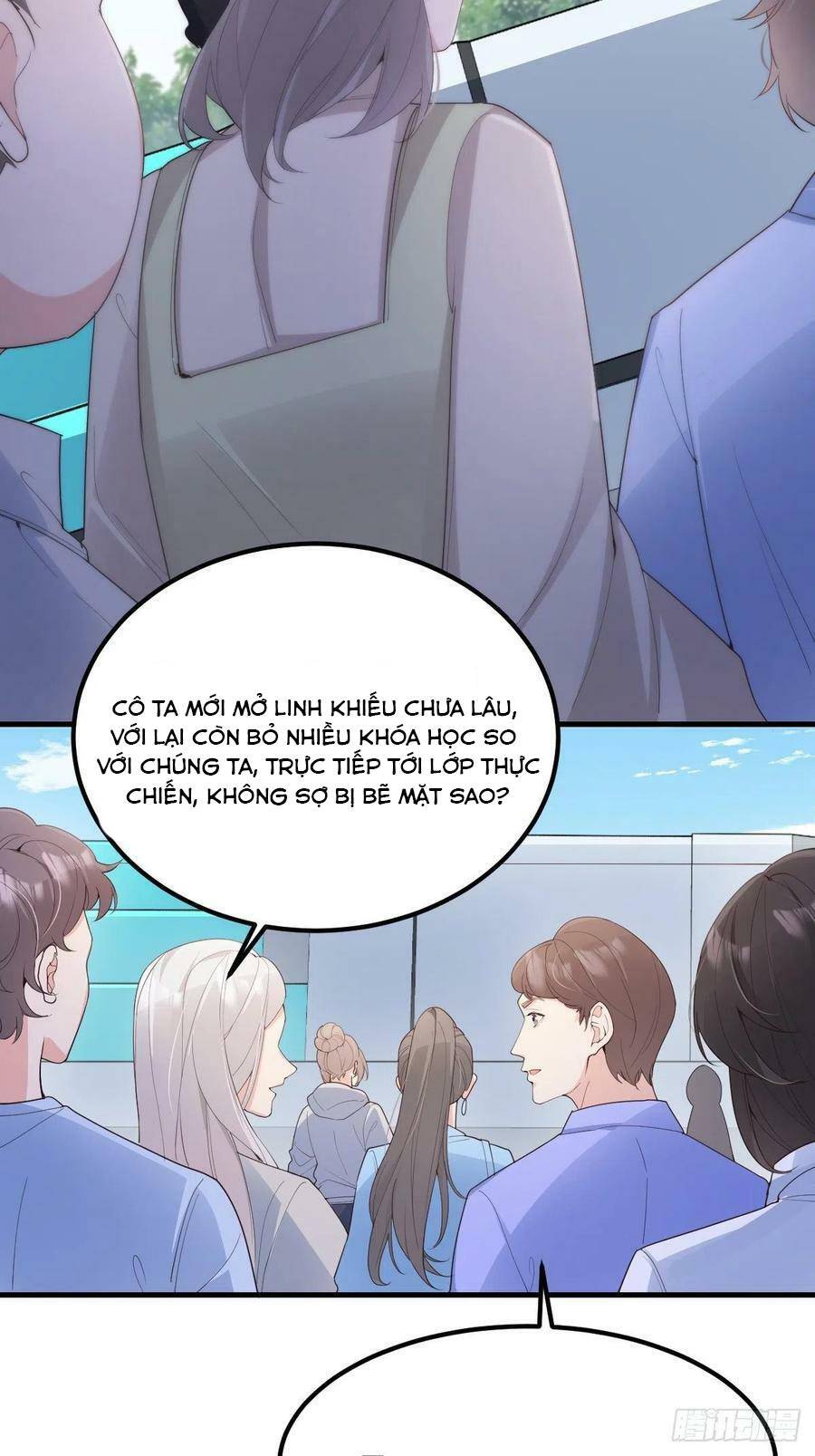 Tiểu Hồ Ly Hôm Nay Có Chút Ngoan chapter 50 - Upload bởi truyensieuhay.com