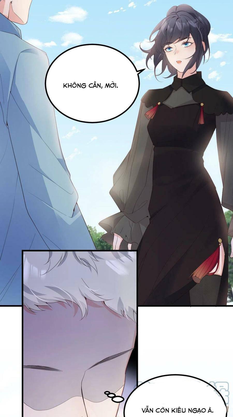 Tiểu Hồ Ly Hôm Nay Có Chút Ngoan chapter 50 - Upload bởi truyensieuhay.com