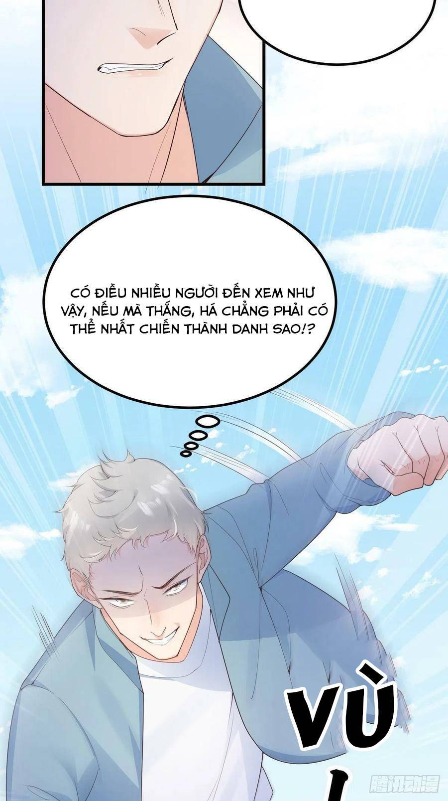 Tiểu Hồ Ly Hôm Nay Có Chút Ngoan chapter 50 - Upload bởi truyensieuhay.com