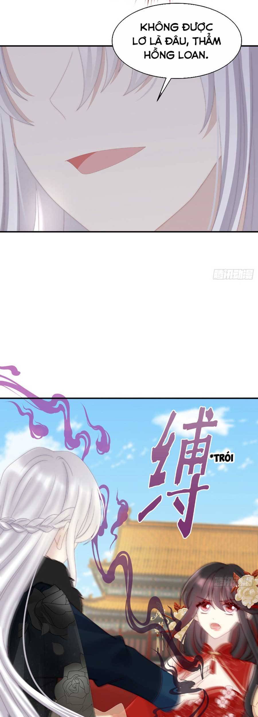 Thê Chủ, Thỉnh Hưởng Dụng chapter 54 - Trang 11