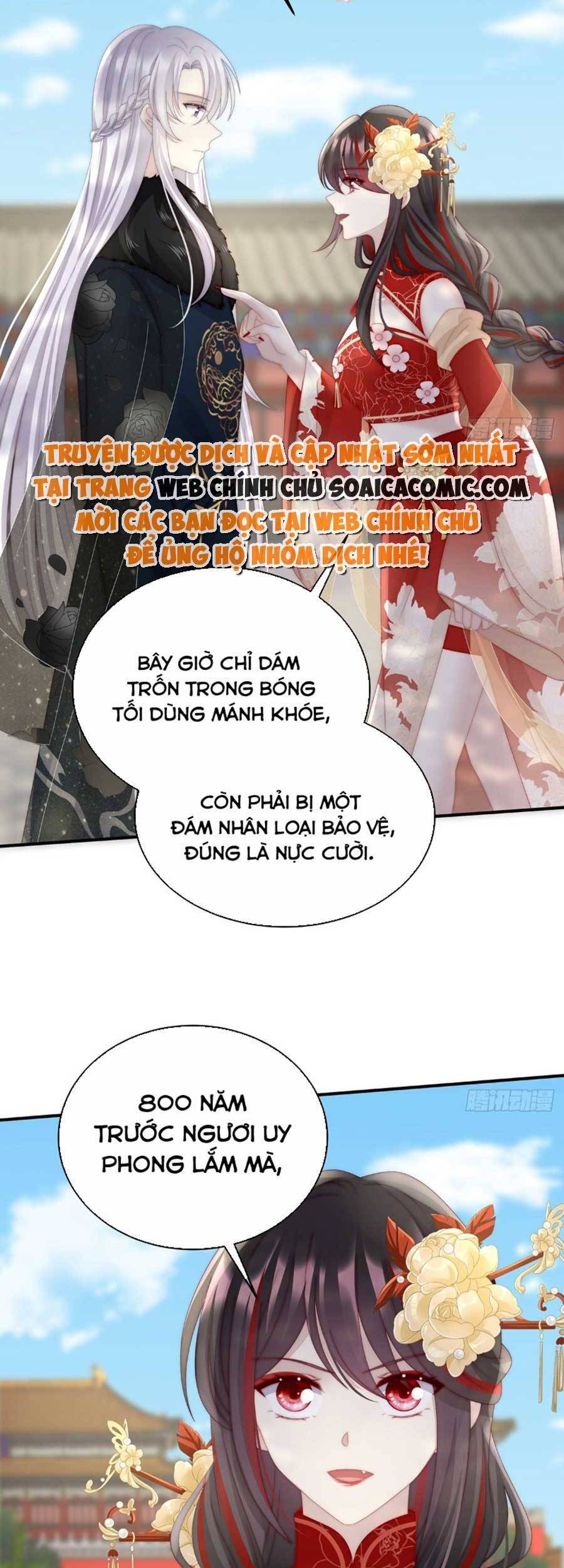 Thê Chủ, Thỉnh Hưởng Dụng chapter 54 - Trang 3