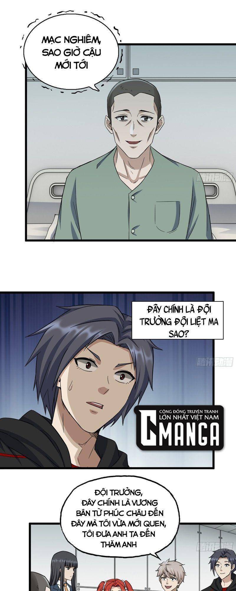 Tôi Chuyển Vàng Tại Mạt Thế chapter 354 - Trang 1