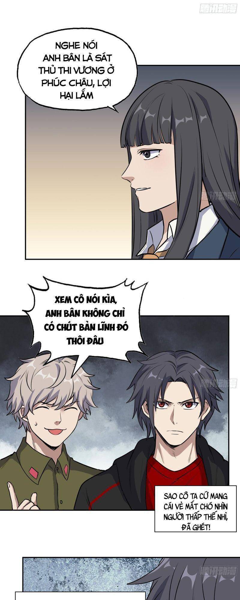 Tôi Chuyển Vàng Tại Mạt Thế chapter 354 - Trang 11