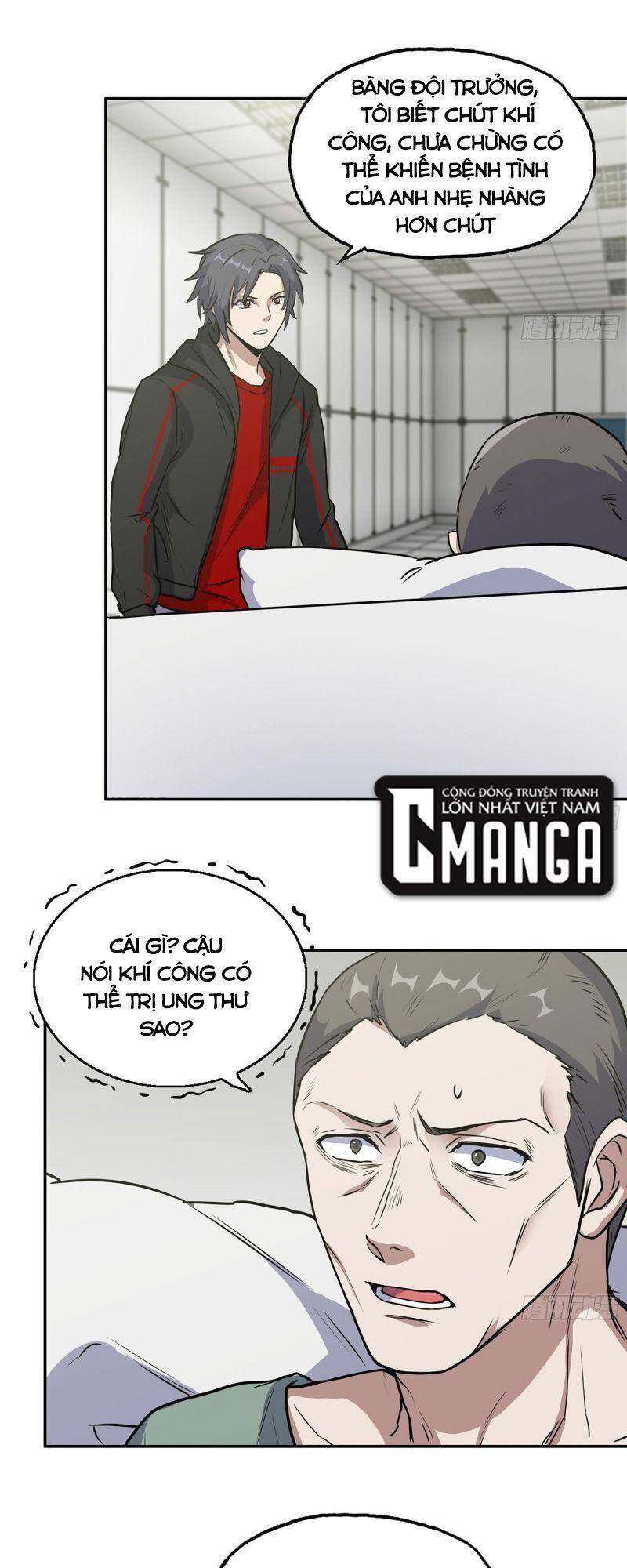 Tôi Chuyển Vàng Tại Mạt Thế chapter 354 - Trang 13