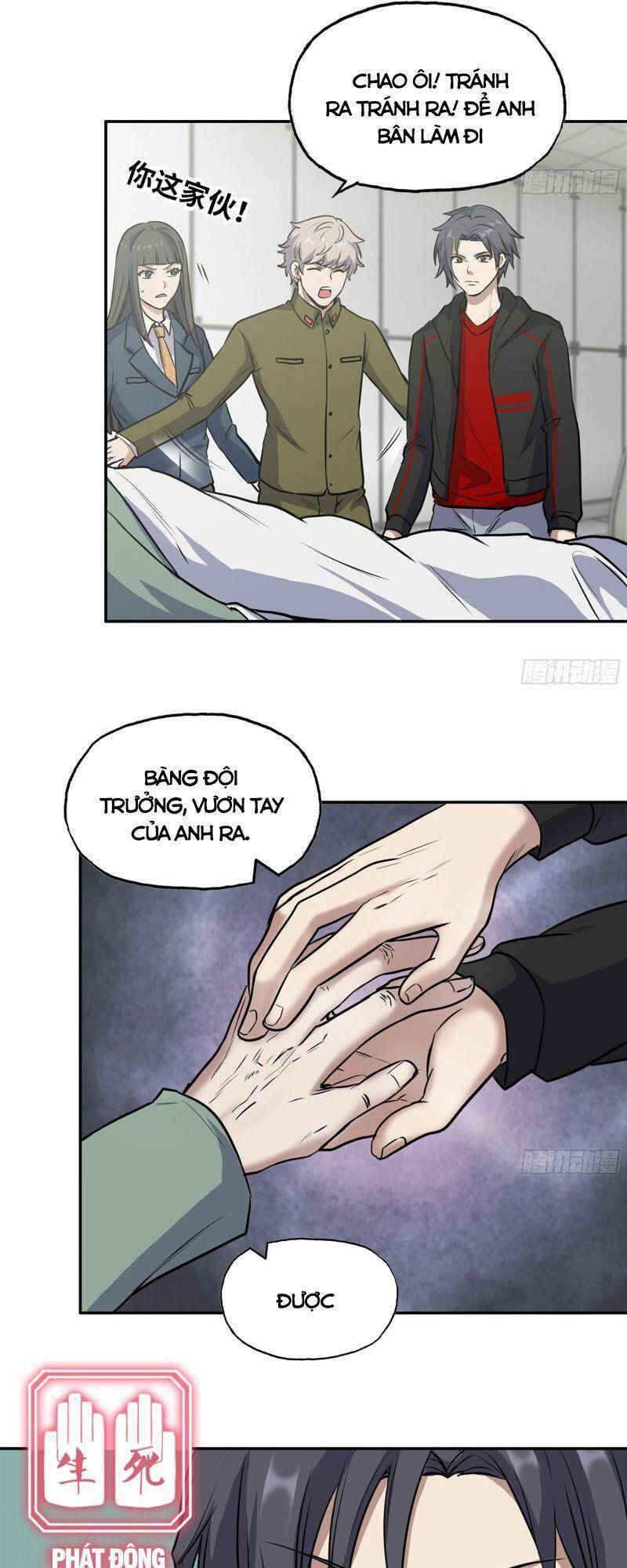 Tôi Chuyển Vàng Tại Mạt Thế chapter 354 - Trang 15
