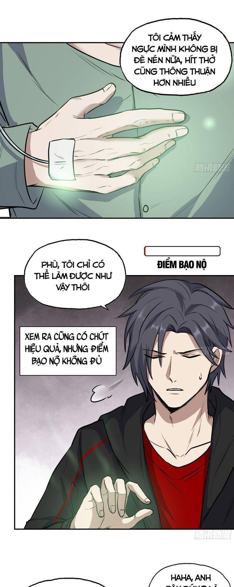 Tôi Chuyển Vàng Tại Mạt Thế chapter 354 - Trang 19