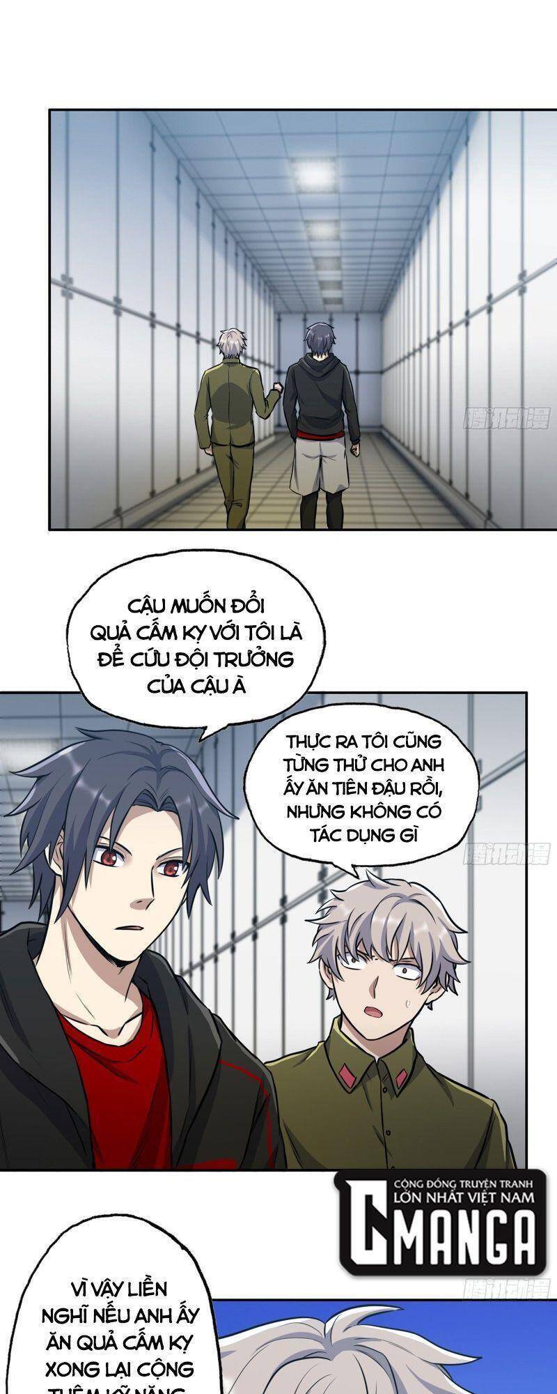 Tôi Chuyển Vàng Tại Mạt Thế chapter 354 - Trang 25