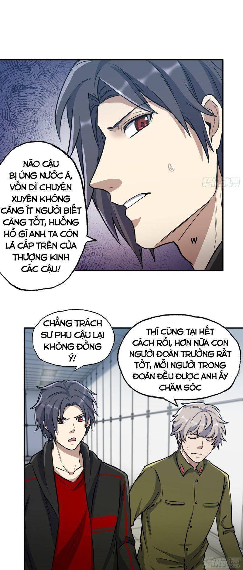 Tôi Chuyển Vàng Tại Mạt Thế chapter 354 - Trang 27