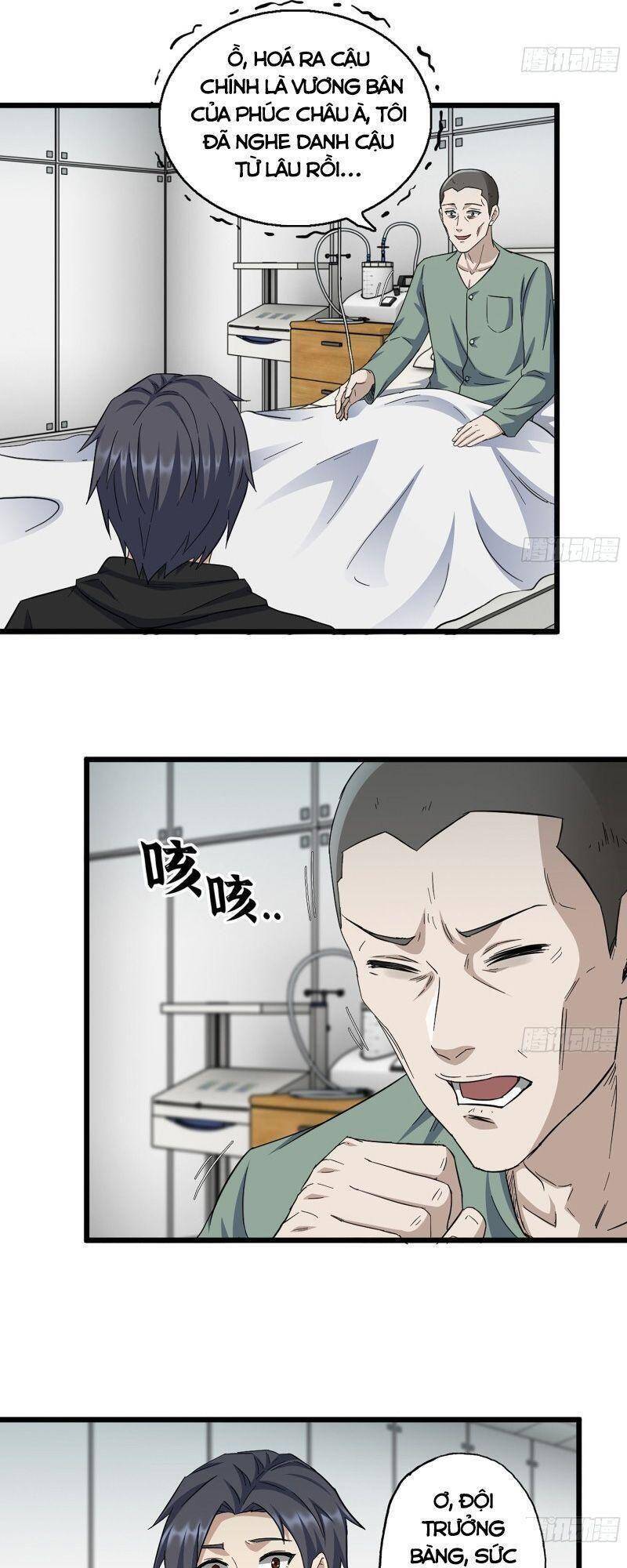 Tôi Chuyển Vàng Tại Mạt Thế chapter 354 - Trang 3