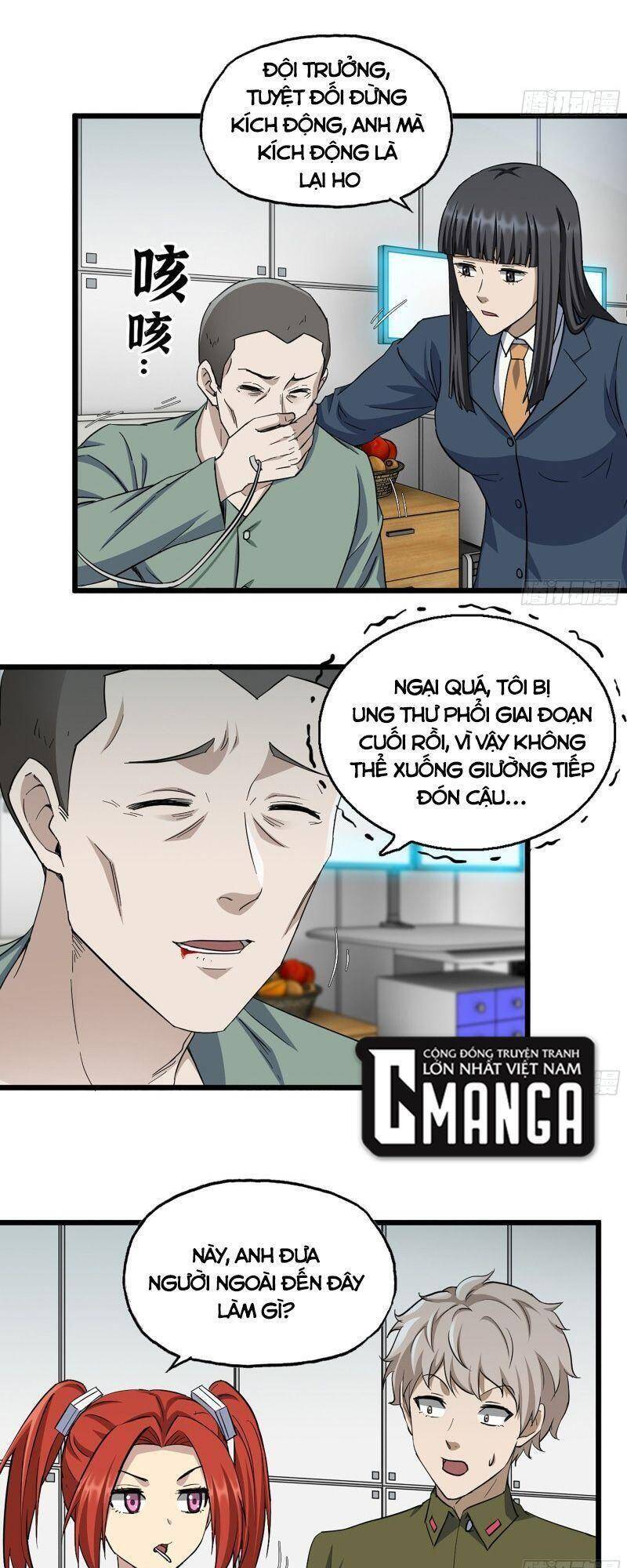 Tôi Chuyển Vàng Tại Mạt Thế chapter 354 - Trang 5