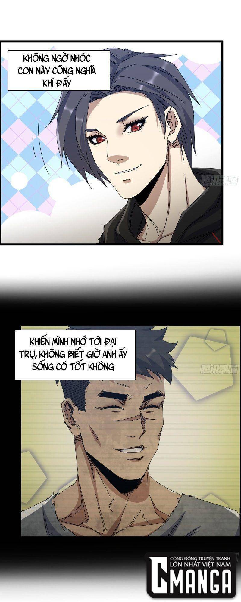 Tôi Chuyển Vàng Tại Mạt Thế chapter 355 - Trang 1