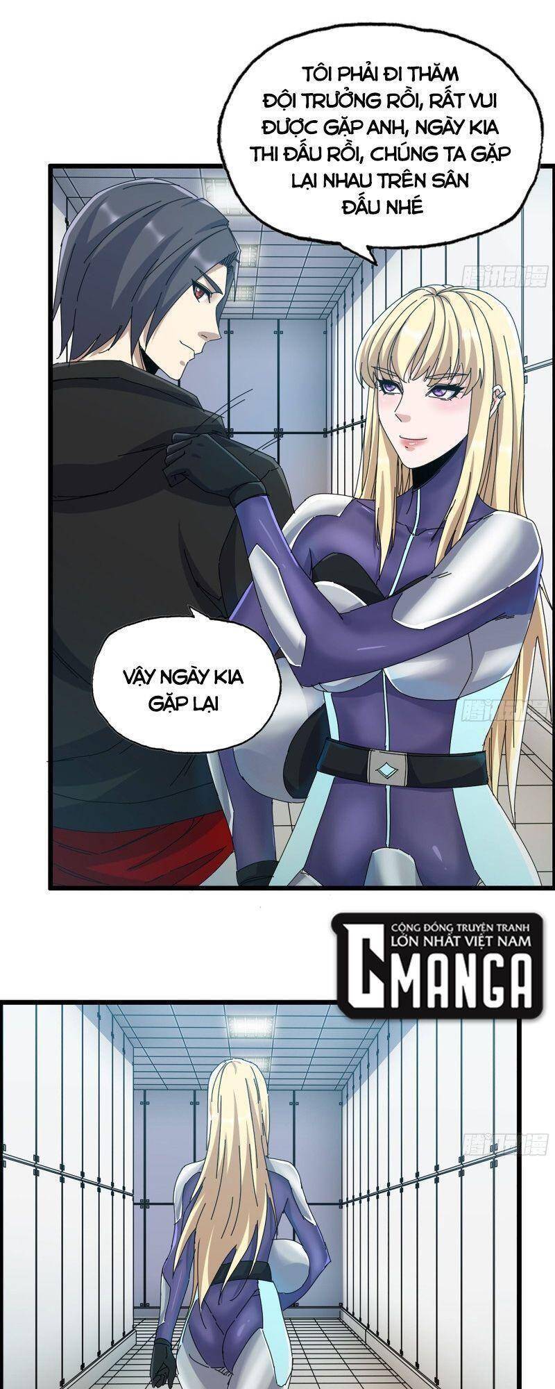 Tôi Chuyển Vàng Tại Mạt Thế chapter 355 - Trang 13