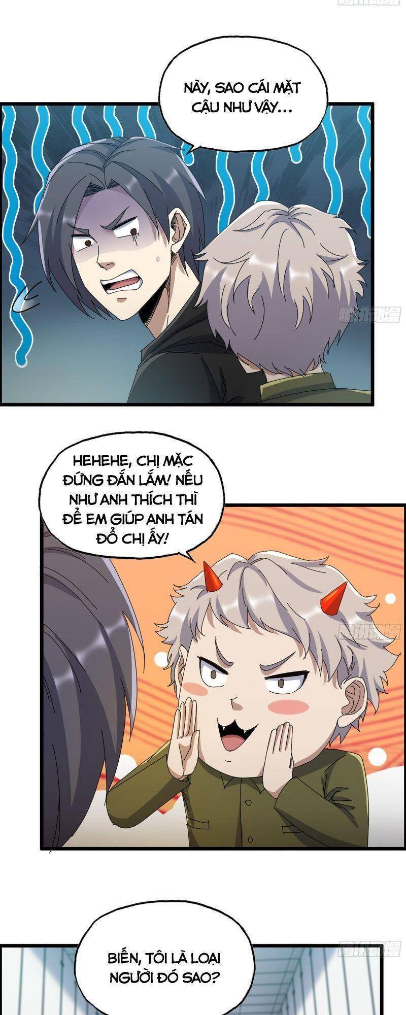 Tôi Chuyển Vàng Tại Mạt Thế chapter 355 - Trang 15