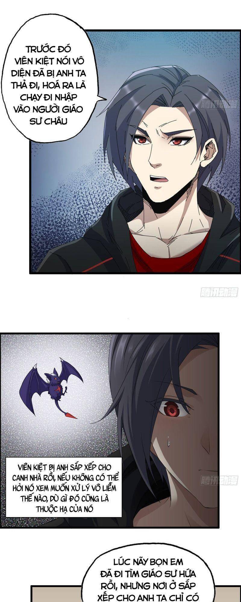 Tôi Chuyển Vàng Tại Mạt Thế chapter 355 - Trang 19