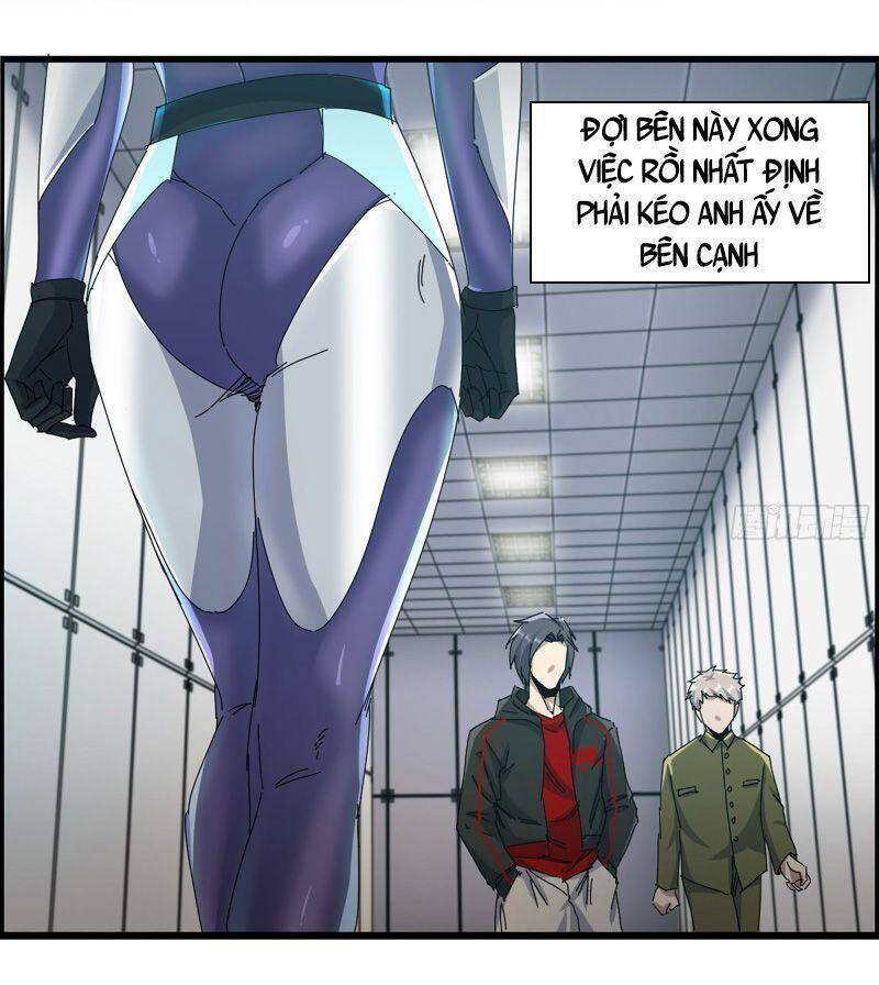 Tôi Chuyển Vàng Tại Mạt Thế chapter 355 - Trang 2