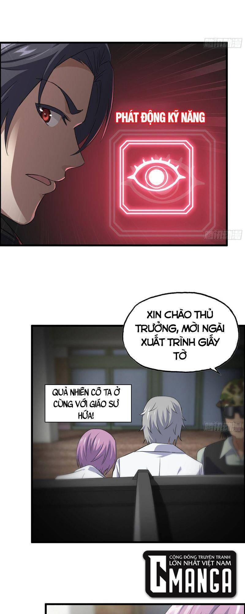 Tôi Chuyển Vàng Tại Mạt Thế chapter 355 - Trang 27