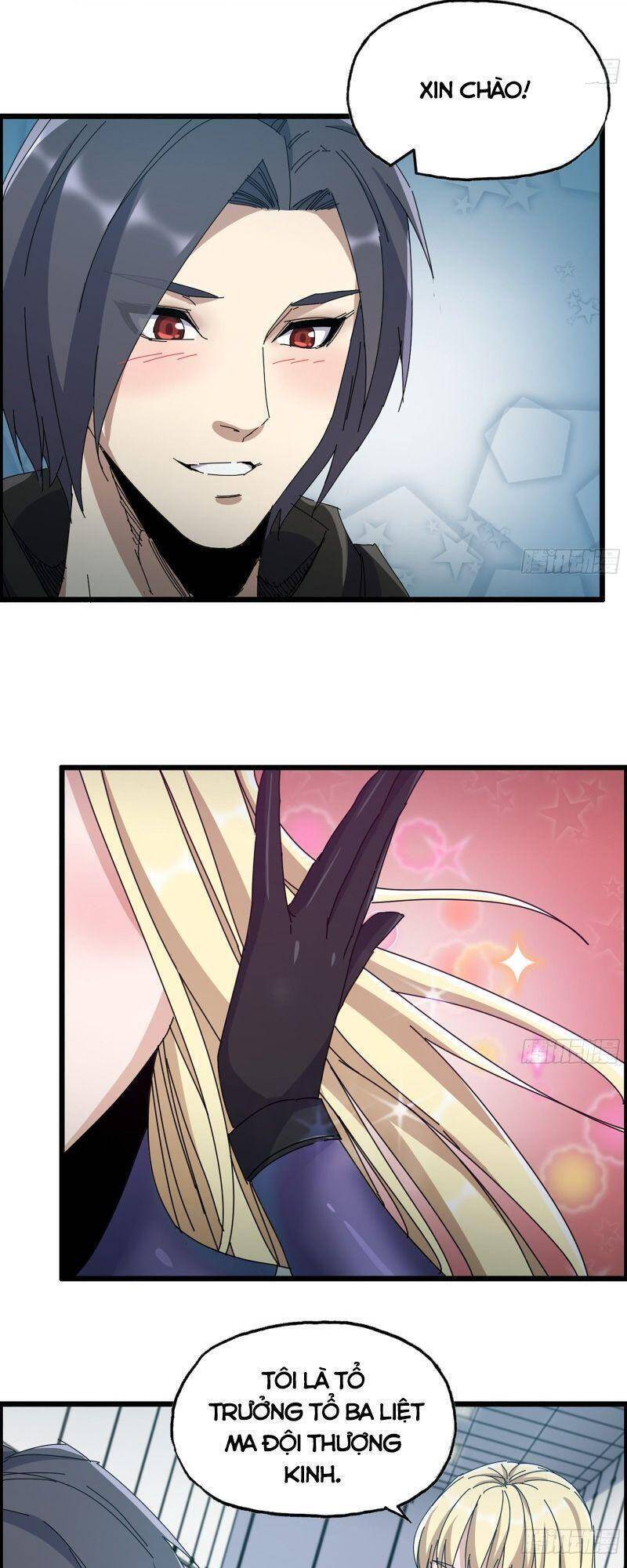 Tôi Chuyển Vàng Tại Mạt Thế chapter 355 - Trang 7
