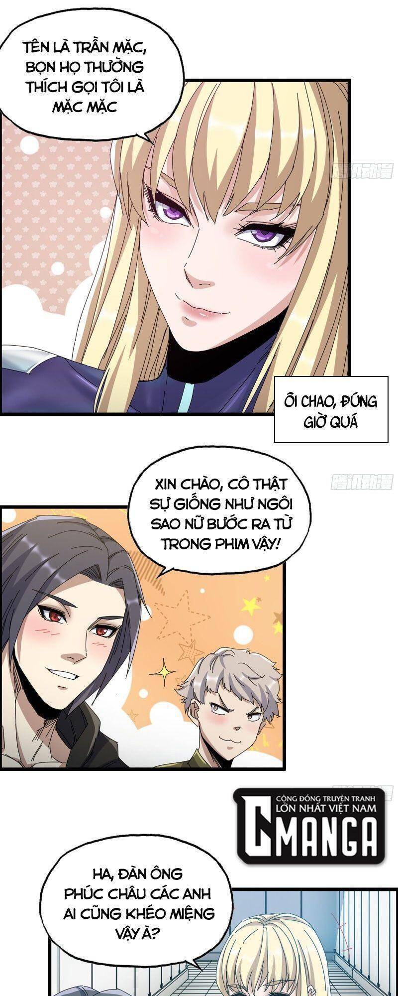 Tôi Chuyển Vàng Tại Mạt Thế chapter 355 - Trang 9