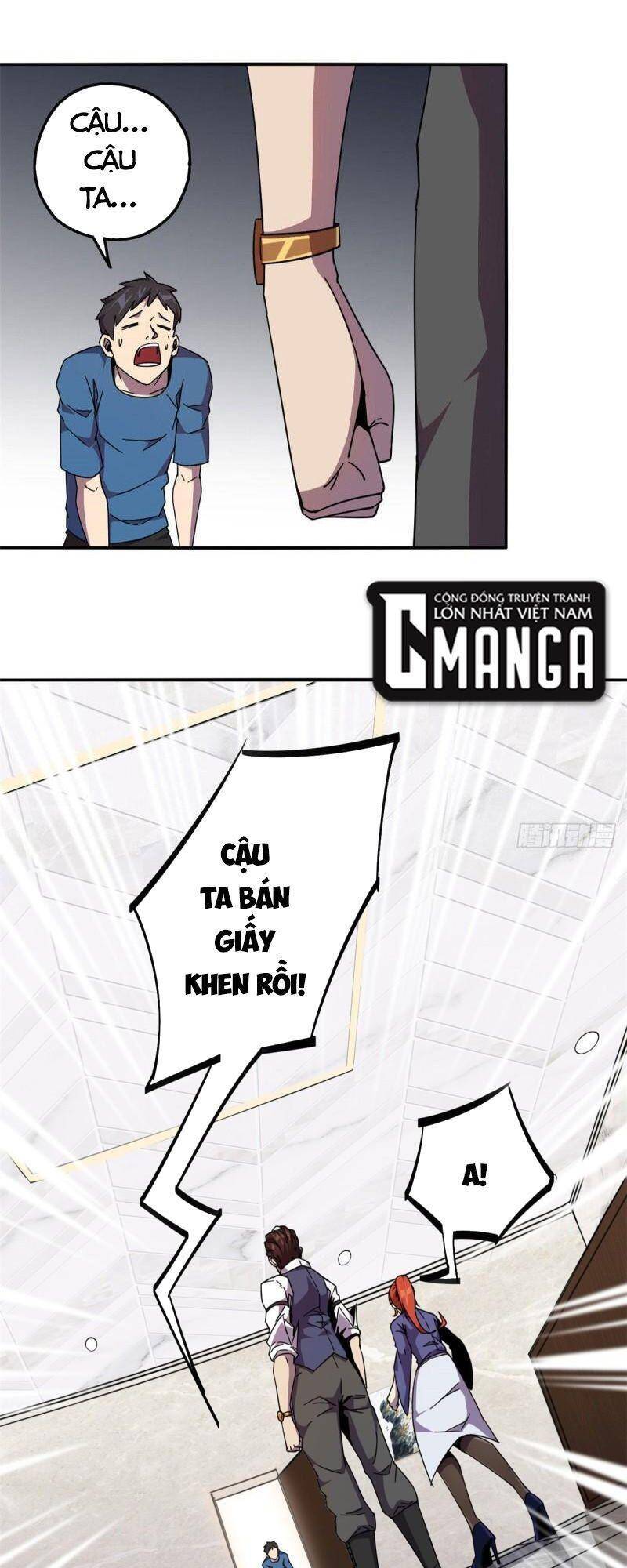 Siêu Thần Chế Tạp Sư chapter 39 - Upload bởi truyensieuhay.com