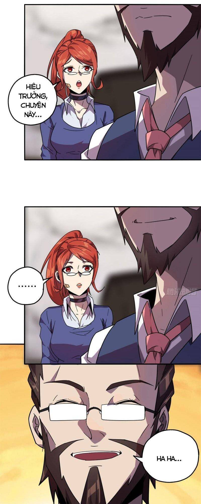 Siêu Thần Chế Tạp Sư chapter 39 - Upload bởi truyensieuhay.com