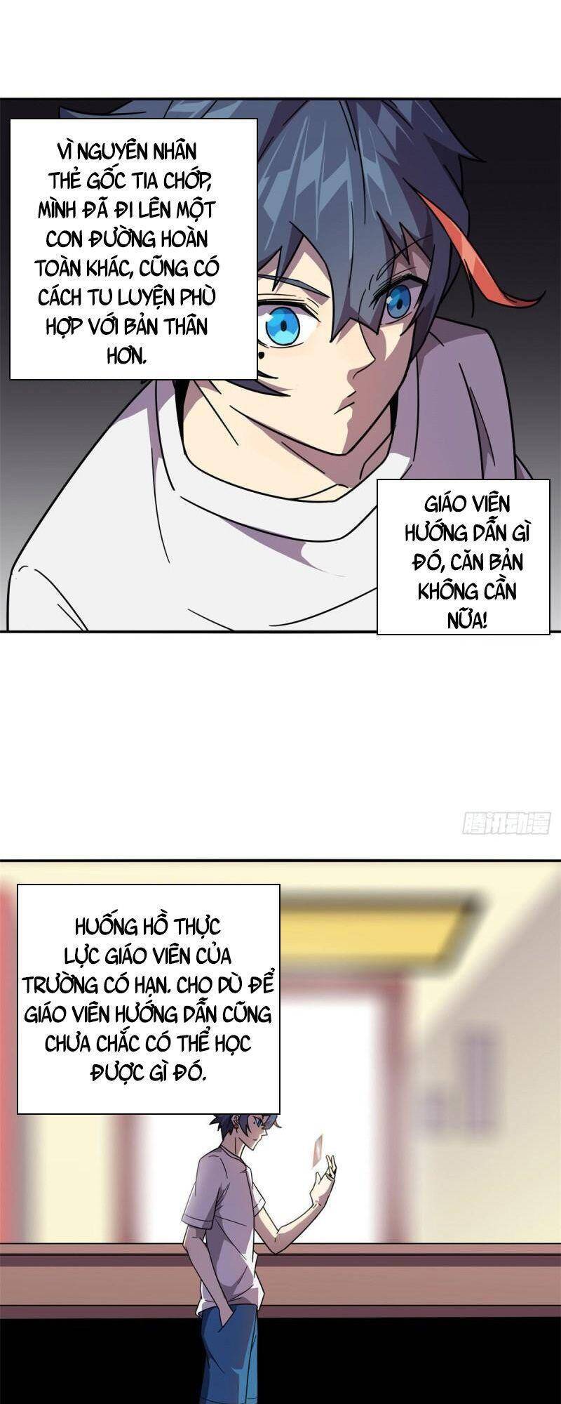 Siêu Thần Chế Tạp Sư chapter 39 - Upload bởi truyensieuhay.com