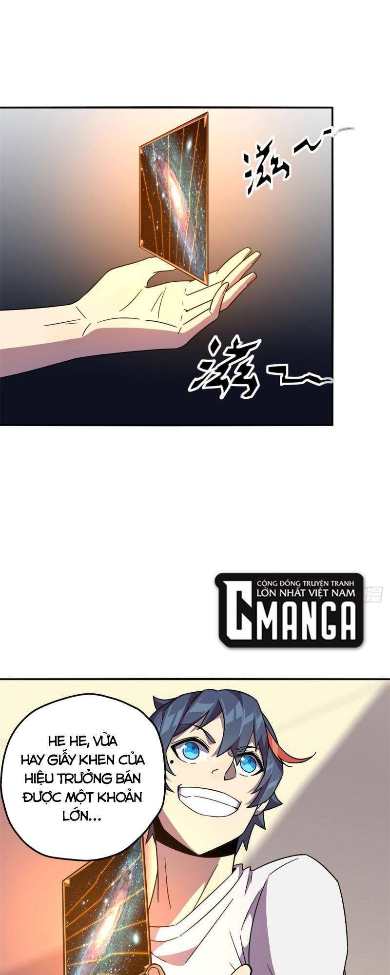 Siêu Thần Chế Tạp Sư chapter 39 - Upload bởi truyensieuhay.com