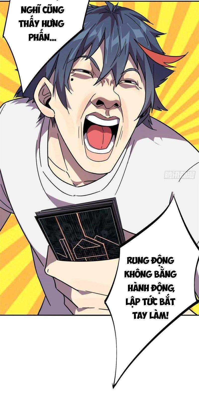 Siêu Thần Chế Tạp Sư chapter 39 - Upload bởi truyensieuhay.com