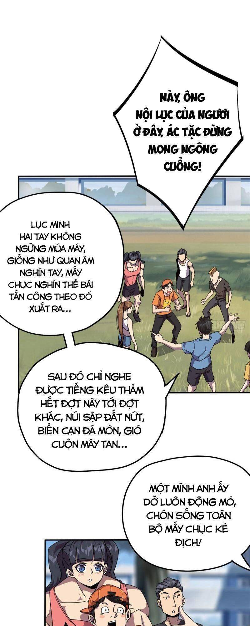 Siêu Thần Chế Tạp Sư chapter 39 - Upload bởi truyensieuhay.com