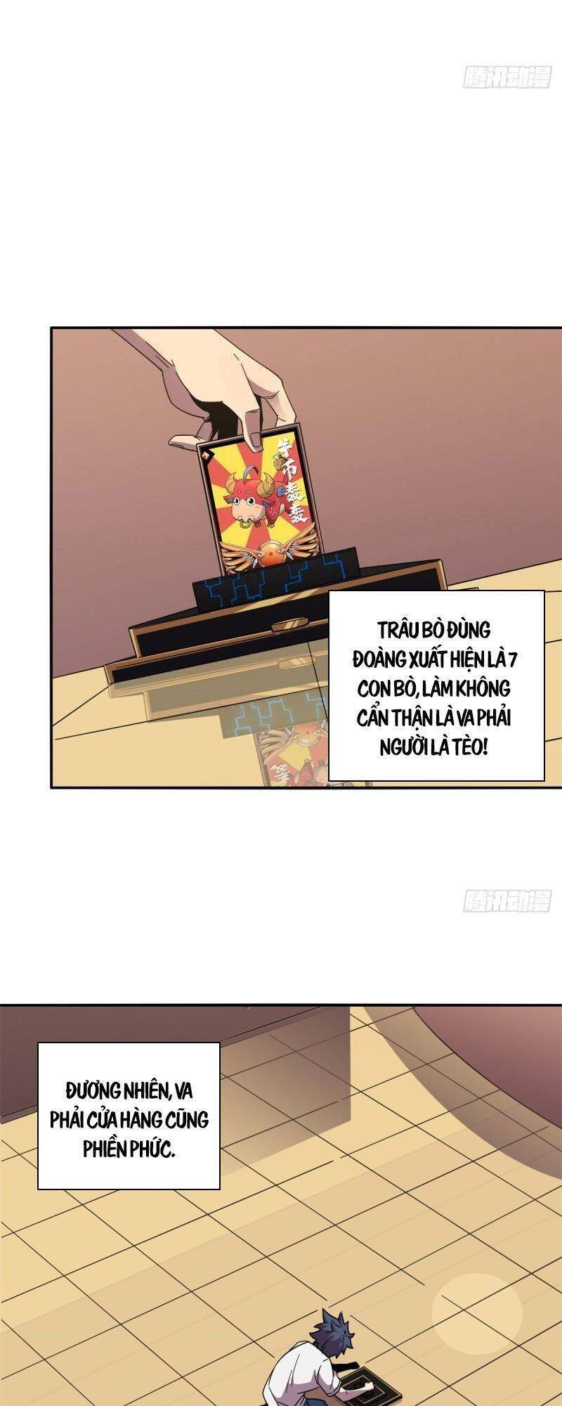 Siêu Thần Chế Tạp Sư chapter 39 - Upload bởi truyensieuhay.com