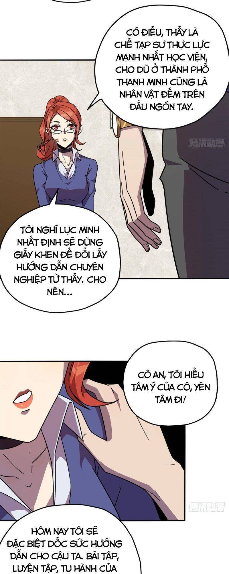 Siêu Thần Chế Tạp Sư chapter 39 - Upload bởi truyensieuhay.com