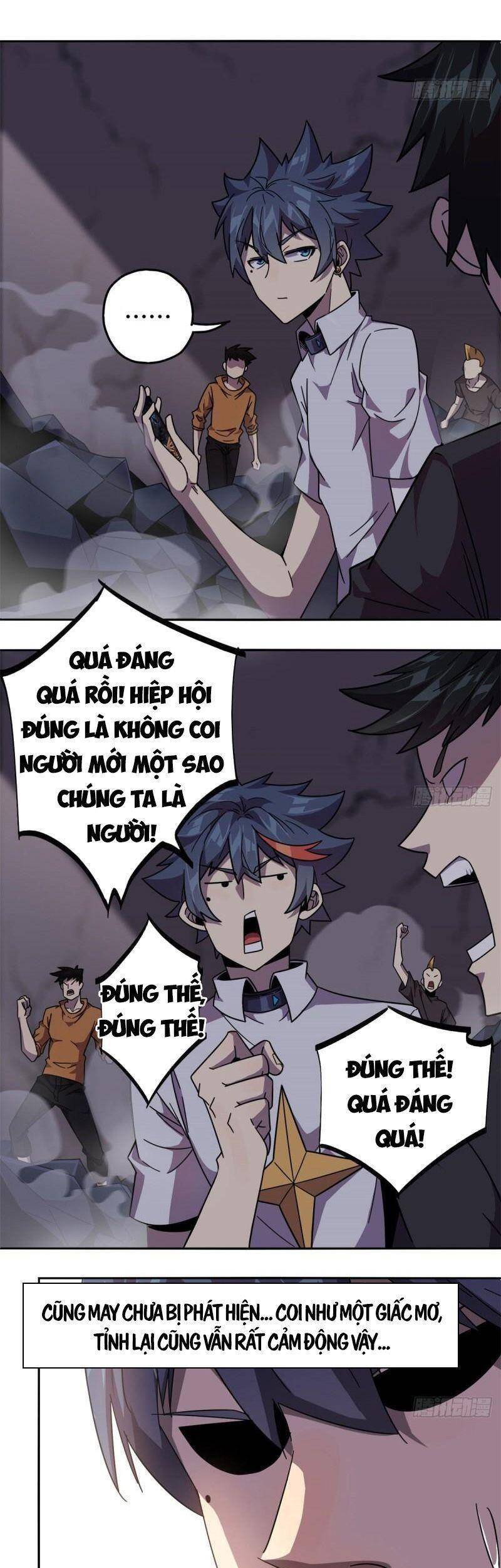 Siêu Thần Chế Tạp Sư chapter 41 - Upload bởi truyensieuhay.com