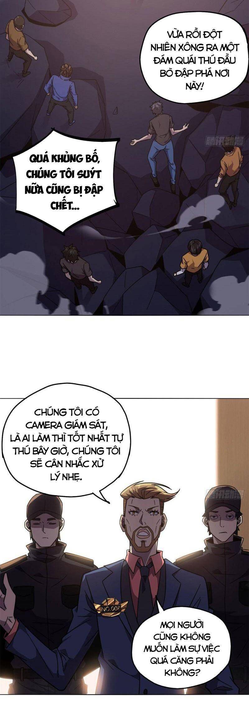 Siêu Thần Chế Tạp Sư chapter 41 - Upload bởi truyensieuhay.com