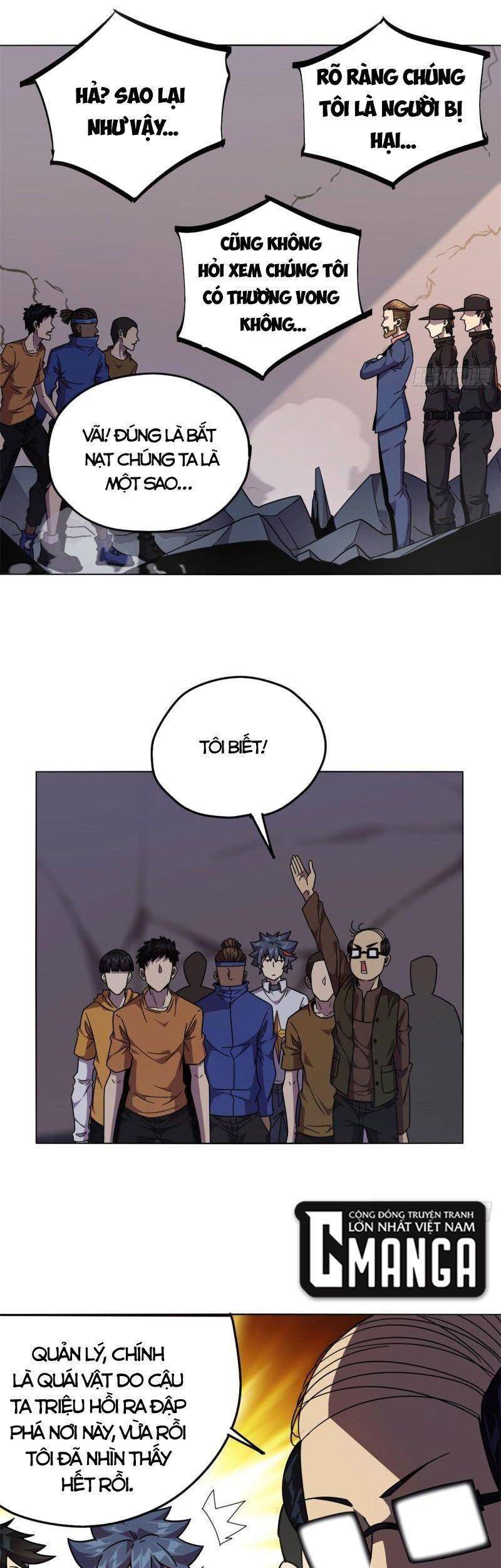 Siêu Thần Chế Tạp Sư chapter 41 - Upload bởi truyensieuhay.com
