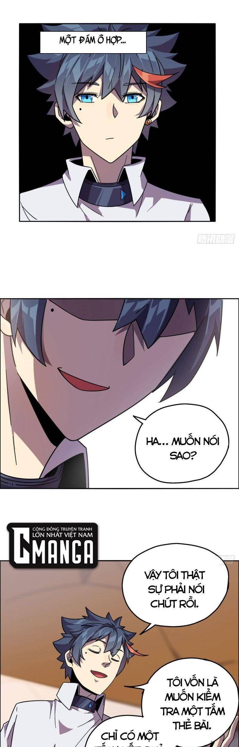 Siêu Thần Chế Tạp Sư chapter 41 - Upload bởi truyensieuhay.com
