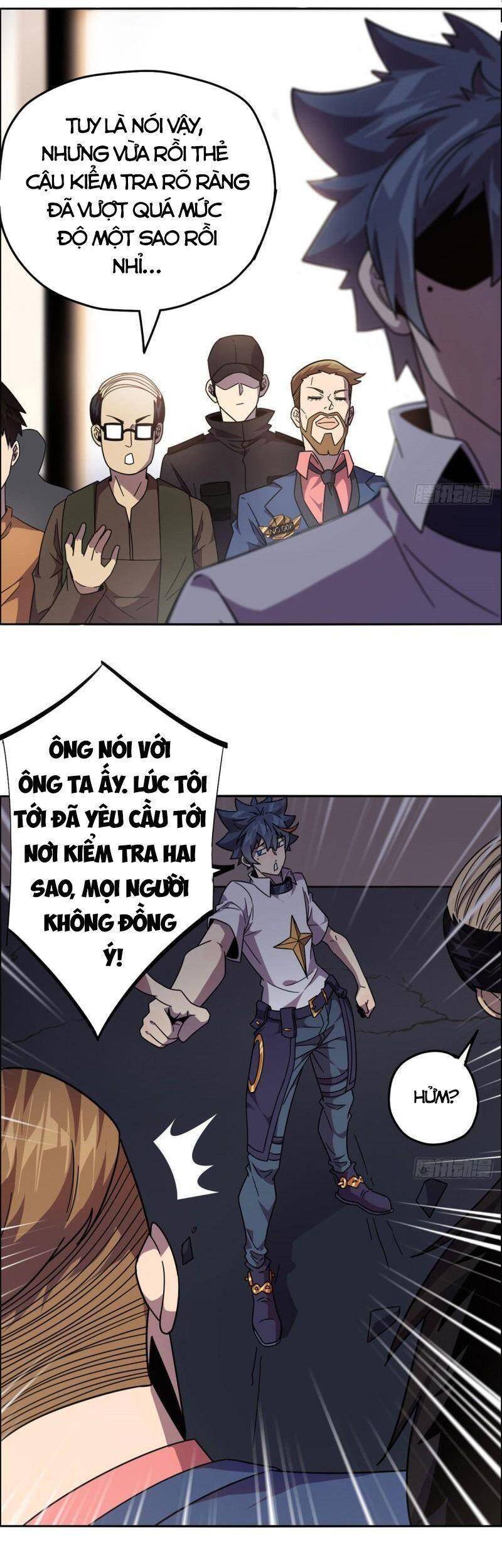 Siêu Thần Chế Tạp Sư chapter 41 - Upload bởi truyensieuhay.com