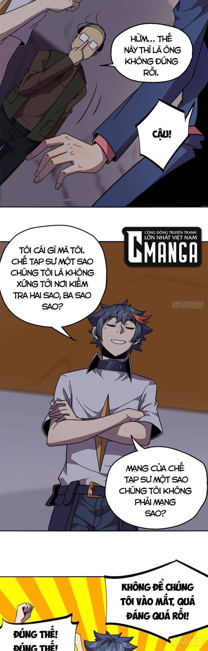 Siêu Thần Chế Tạp Sư chapter 41 - Upload bởi truyensieuhay.com