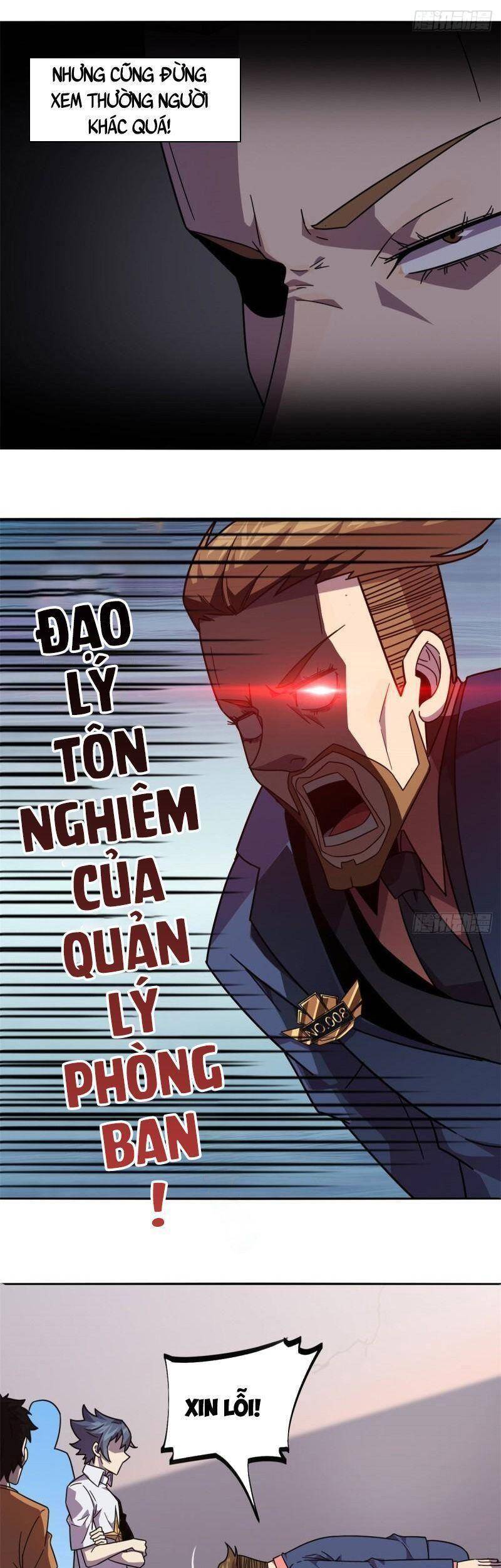 Siêu Thần Chế Tạp Sư chapter 41 - Upload bởi truyensieuhay.com