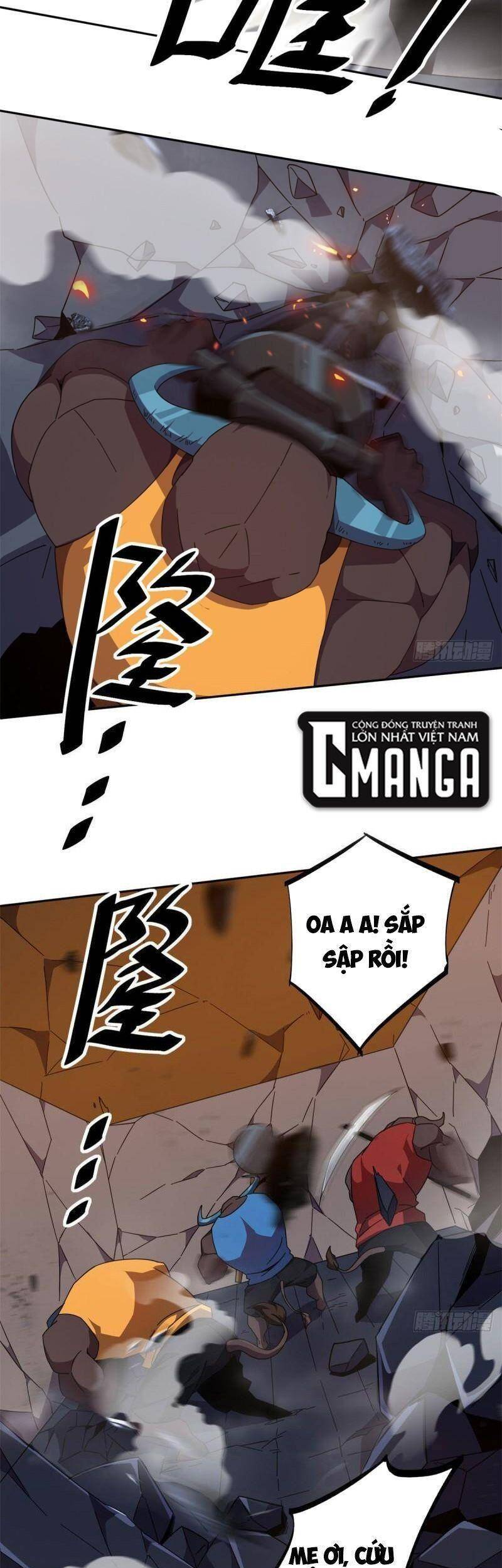 Siêu Thần Chế Tạp Sư chapter 41 - Upload bởi truyensieuhay.com