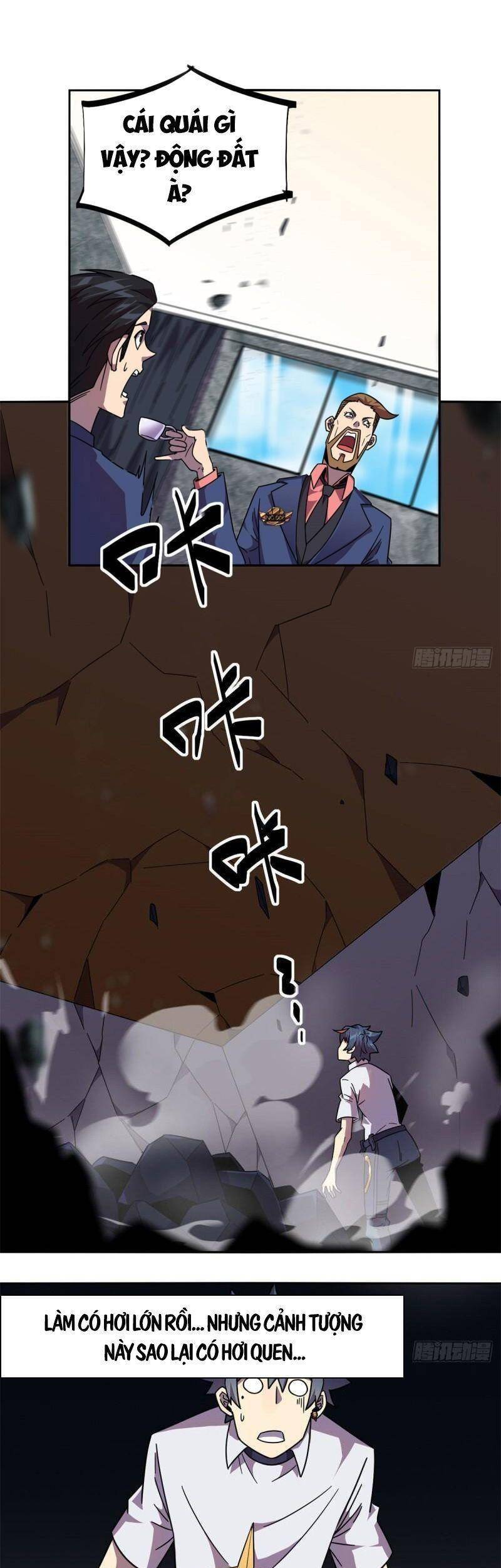 Siêu Thần Chế Tạp Sư chapter 41 - Upload bởi truyensieuhay.com