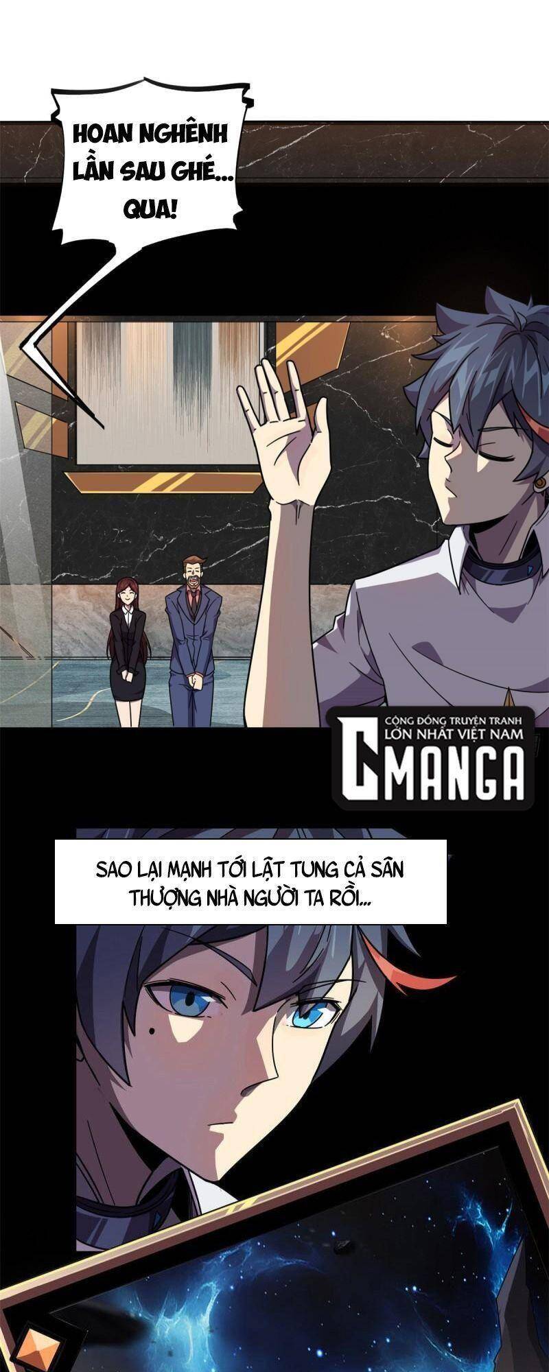 Siêu Thần Chế Tạp Sư chapter 42 - Upload bởi truyensieuhay.com