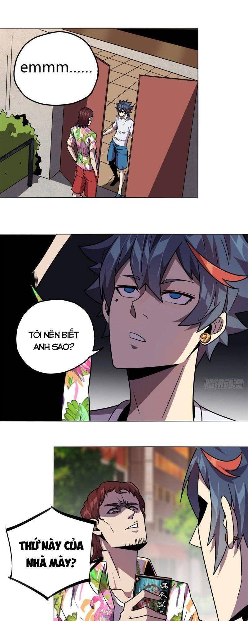 Siêu Thần Chế Tạp Sư chapter 42 - Upload bởi truyensieuhay.com