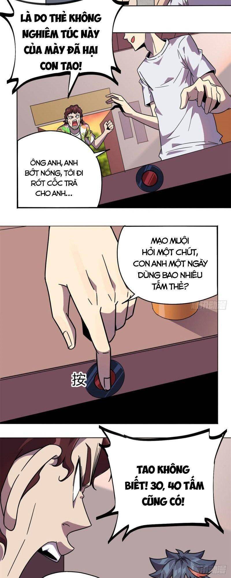 Siêu Thần Chế Tạp Sư chapter 42 - Upload bởi truyensieuhay.com